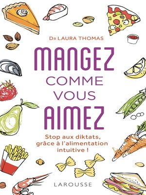 cover image of Mangez comme vous aimez !